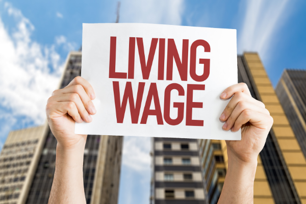 Sắp có Nghị định về mức lương tối thiểu vùng của người lao động làm việc trong tháng 5/2022